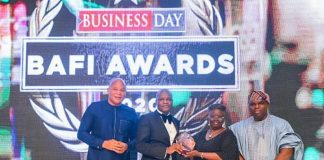 UBA Gets Double Honours At BAFI Awards, Wins Best Bank Of The Year, International Bank Of The Year-marketingspace.com.ng