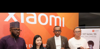 Xiaomi Introduces Mi 10T Smartphone Series Into Nigerian Market-marketingspace.com.ng