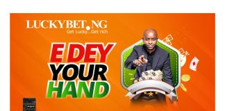 Luckybet Launches Mobile App, Promises More Juicy Odds For Users-marketingspace.com.ng