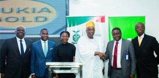 Listing On LCFE: Heritage Bank-Dukia Gold Set To Unlock N344trillion Market Worth Of Gold-marketingspace.com.ng