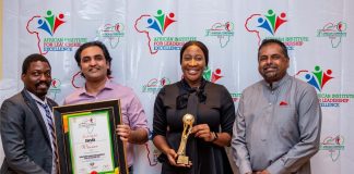 Cars45 Gets Market Leadership Recognition, Wins Auto Leadership Excellence Prize-marketingspace.com.ng