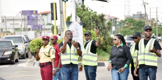 Amber Energy Team Eases Lagos Traffic Congestion-marketingspace.com.ng