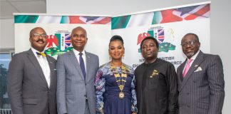 Nigerian-British Chamber Of Commerce Holds AGM, Installs New President-marketingspace.com.ng