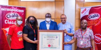 Gala Gets HALAL Standards Certification For Quality Compliance-marketingspace.com.ng