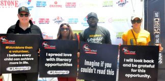 Eat 'N' Go Partners With Slum2School To Celebrate International Literacy Day At Tarkwa Bay-marketingspace.com.ng