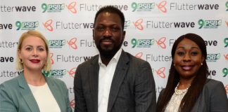 9PSB, Flutterwave Partner To Boost Growth Of Inclusive Financial Services In Nigeria -marketingspace.com.ng