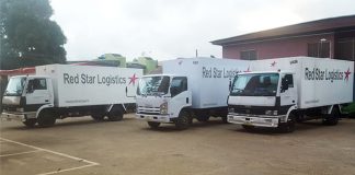 Red Star Express Applauds Its Truck Operators-marketingspace.com.ng