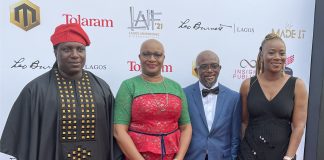 X3M Ideas, DentsuMCGarryBowen, Insight Publicis, Noah’s Ark Win Big At 2021 LAIF Awards-marketingspace.com.ng