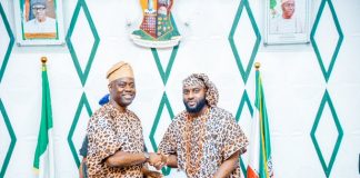 Amotekun Is One Of The Best Decisions Made By Governor Seyi Makinde - Amb. Akinyemi Farounbi-marketingspace.com.ng