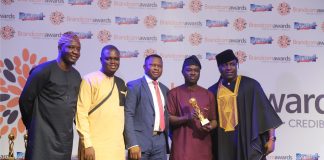 SIFAX Group, Head Of Communications Shine At Brandcom Awards-marketingspace.com.ng