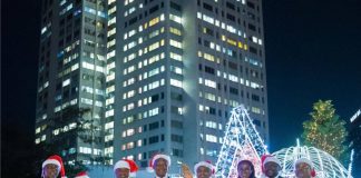 UBA Foundation Projects Message of Hope, Encouragement as Uzoka lights up the Foundation’s Garden Ahead of the Yuletide-marketingspace.com.ng