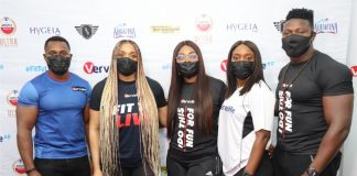 Verve Life 4.0 Features International Fitness Experts, Musical Acts Holds Grand Finale At Landmark Event Centre-marketingspace.com.ng