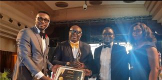 Indigo Wins Best PR Agency Promoting Sustainability at SERAS 2021-marketingspace.com.ng