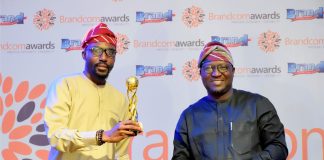 Interswitch Named Brand Leader In Fintech Category At Brandcom Awards -marketingspace.com.ng