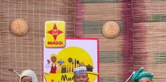 MAGGI’s Muna Kwarya Returns With A Sizzle-marketingspace.com.ng