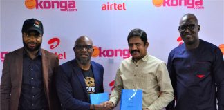 Airtel Announces Strategic Partnership With Konga To Deepen Digital Retail-marketingspace.com.ng