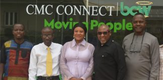 CMC Connect Boss, Yomi Badejo-Okusanya Calls For Effective Value Push Among Practitioners -marketingspace.com.ng