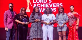 Lord’s London Dry Gin Honours Bold And Audacious Nigerian Innovators At Achievers Award 2022-marketingspace.com.ng