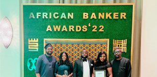 Interswitch Emerges ‘Fintech Of The Year’ At 2022 African Banker Awards-marketingspace.com.ng