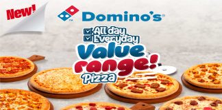 Domino’s Reduces Price Of Pizza With Launch Of Everyday Value Range Pizzas-marketingspace.com.ng