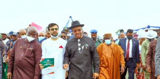 NPDC & NOSL Oil & Gas Exploration Receive A Boost In Akwa Ibom -marketingspace.com.ng