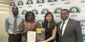 Oxford Business Group signs MoU With Lagos Chamber Of Commerce And Industry For 2023 Economic Analysis-marketingspace.com.ng