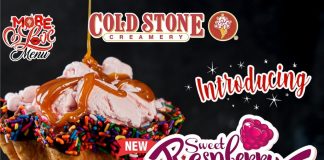 Cold Stone’s Mega Week Sales Is On!! Indulge With Buy 1 Get 1 FREE Delicious Ice Cream All Week'-marketingspace.com.ng