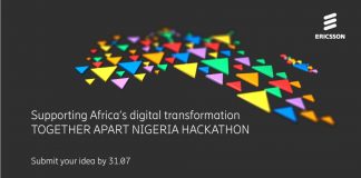 Ericsson Invites Participants To Its‘Together Apart Hackathon’ To Boost Innovation In Nigeria-marketingspace.com.ng