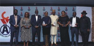 Regulators Commend CVB For Consumers Value Awards-marketingspace.com.ng