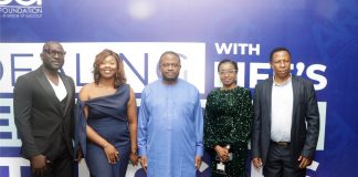 Arogi Foundation Launched To Provide Succour To Traumatized People-marketingspace.com.ng