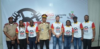 BSG Partners FRSC In Annual “Don’t Drink And Drive” Campaign-marketingspace.com.ng