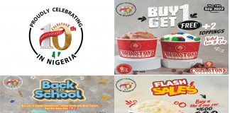 Get Back-To-School With 10 Scoops Of Sweetness At Cold Stone This September-marketingspace.com.ng