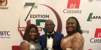 Olam Agri Excellent HR Practices Gain Recognition, Wins Employer Of Choice Award-marketingspace.com.ng