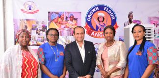 Olam Agri’s Crown Flour Mill Empowers Women With Baking Training Certification-marketingspace.com.ng