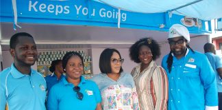 Peak Milk Excites Consumers with Breakfast Café Experience in Ibadan-marketingspace.com.ng