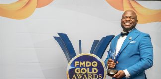 Zedcap Partners Dedicates 2022 FMDQ Gold Award To Clients-marketingspace.com.ng