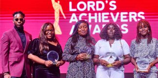 Lord’s Dry Gin’s Achievers Awards Ranks Third In ‘Experiential Campaign Of The Year’ Category, At 2022 ADVAN Award For Marketing Excellence-marketingspace.com.ng