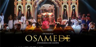 The Stage Play ‘Osamede’ Returns Bigger And Better This Yuletide Season-marketingspace.com.ng