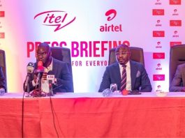 Airtel Partners itel, Launches the Most Affordable 4G Smartphone for Nigerians-marketingspace.com.ng