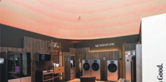 LG Displays Innovative Home Appliance Line-Up At MEA 2023 Showcase-marketingspace.com.ng