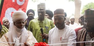 Airtel Commissions Largest Primary School In Gombe State.-marketingspace.com.ng