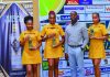 Regal Deluxe Dry Gin Makes Branding Statement As Seaman’s Schnapps Emerges Best Spirit Brand Of The Year-marketingspace.com.ng