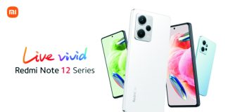 Redmi Note 12 Series: The Ultimate Revolutionary Smartphone Experience For Nigerians-marketingspace.com.ng