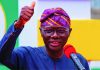 Sanwo-Olu Clinches 2023 SABRE Diamond Award For Use Of Public Relations -marketingspace.com.ng