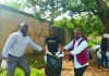 Dentsu Joins Campaign For Sustainable Environment In Nigeria … Cleans Host Community, Donates Clothes, Others-marketingspace.com.ng