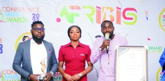 Apperito Wins Bitter Beverage Award At AFRIBIS 2023-marketingspace.com.ng