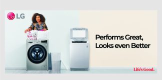 LG Washing Machine: The Best Washing Performance For Your Clothes-marketingspace.com.ng