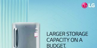 LG GL-B221ALLB Refrigerator: Exceptional Quality With Larger Storage Capacity-marketingspace.com.ng