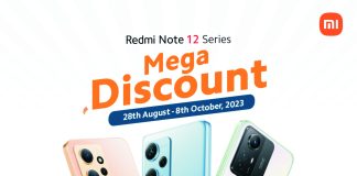 Xiaomi Announces Spectacular Mega Discount Promotion On The Redmi Note 12 Series-marketingspace.com.ng