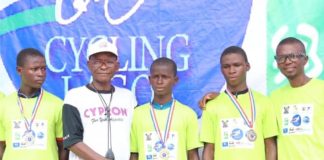 Isiaka, Marvelous, Others Win Gold At 2nd Cycling Lagos Children Edition-marketingspace.com.ng